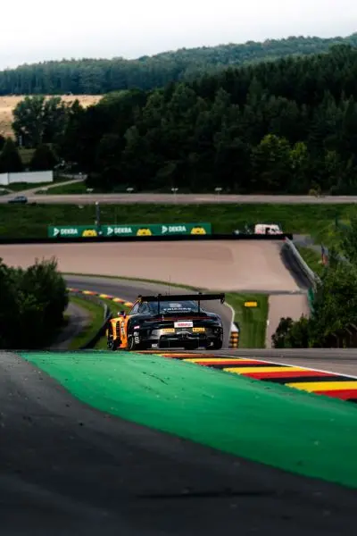 DTM Sachsenring 2025 Nr92 Morris Schuring NLD Porsche 911 GT3 R Manthey Junior Team media.adac-motorsport.de Foto 9