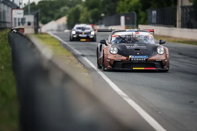 24 Hours of Zolder