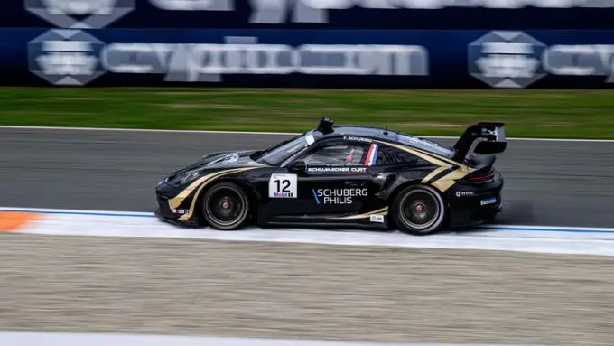 Porsche Mobil 1 Supercup Zandvoort 29-31 augustus 2025 Foto 7 Flynt Schuring