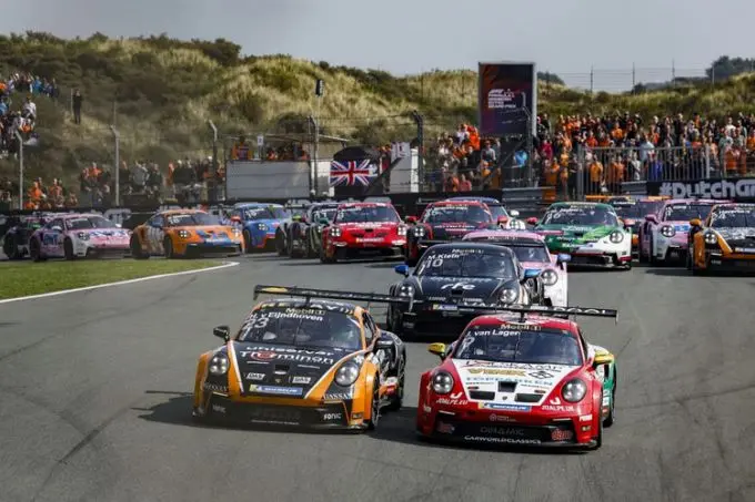 Porsche Mobil 1 Supercup Zandvoort 29-31 augustus 2025 Foto 25 Gerlachbocht