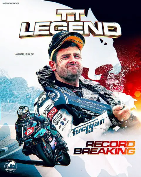 Michael Dunlop