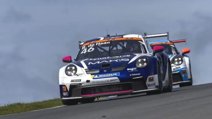 Porsche Sixt Carrera Cup Deutschland @ Sachsenring 2025 Foto PN 4