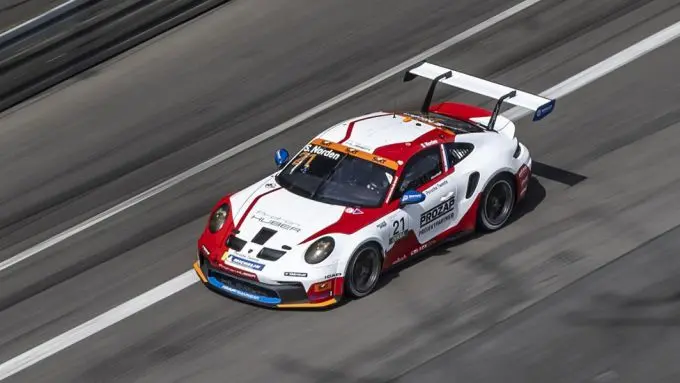 Porsche Sixt Carrera Cup Deutschland @ Sachsenring 2025 Foto PN 6