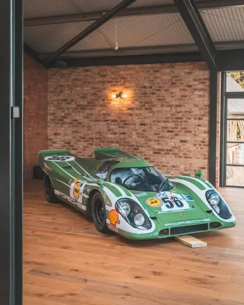 Megaphonics ’25 het grootste Porsche community evenement van Europa bij Boxengasse in Bicester, Oxfordshire - Foto: Porsche Newsroom 15