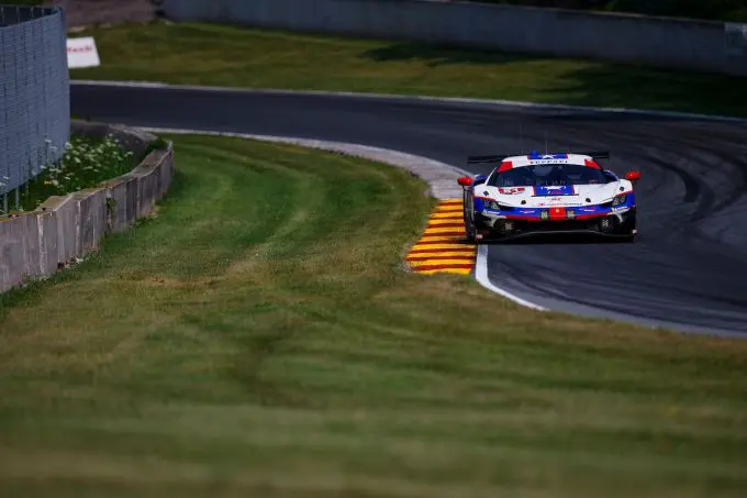 IMSA WeatherTech SportsCar Championship Motul SportsCar Grand Prix op Road America Foto 8