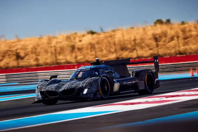 BMW M Motorsport