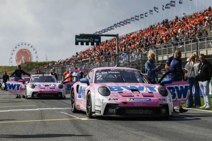 Porsche Mobil 1 Supercup Zandvoort 29-31 augustus 2025 Foto 17 Robert de Haan