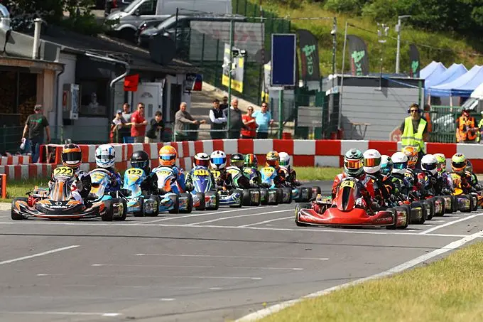 Formula Honda al meer dan 20 jaar succesvol dé instapklasse voor de karting