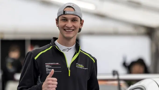 Porsche Sixt Carrera Cup Deutschland Nürburgring Foto Porsche Newsroom 8 Sascha Norden