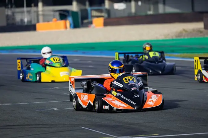 Superkarts