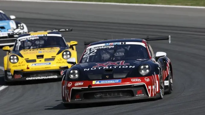 Porsche Mobil 1 Supercup Zandvoort 2025 Foto 14
