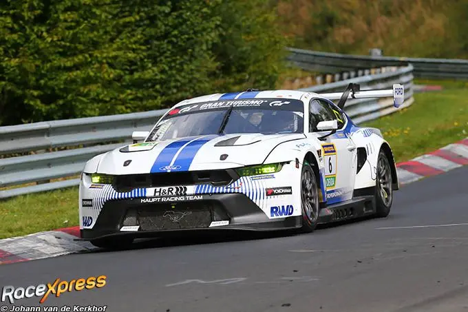 Ford Mustang HRT NLS 2025
