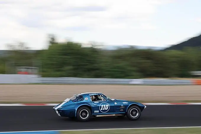 Maarschalkerwaart/Izak (Shelby GT350)