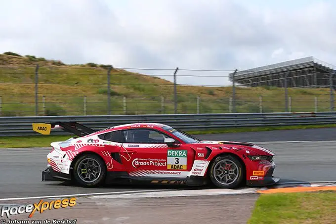 ADAC GT Masters Salzburg