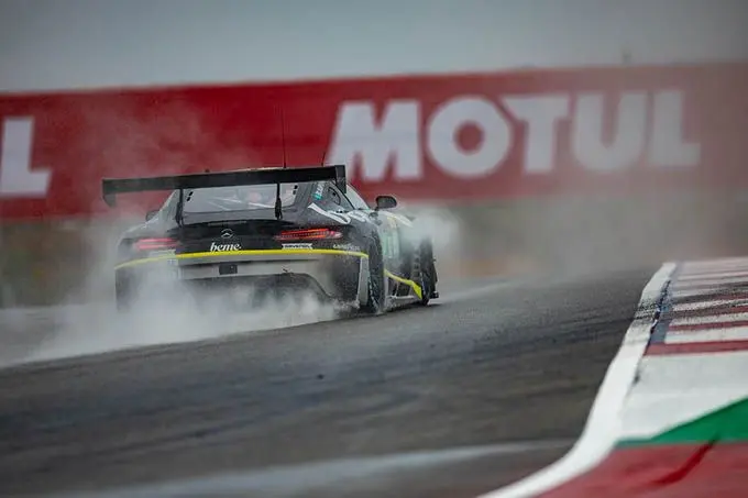 Iron Lynx Lone Star Le Mans