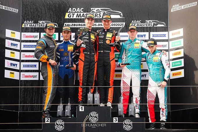 ADAC GT Masters Salzburg
