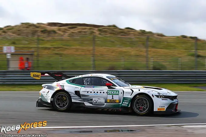ADAC GT Masters Salzburg