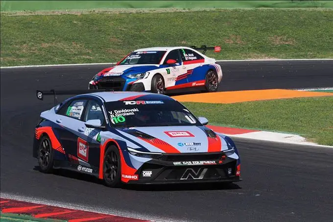 TCR European Endurance