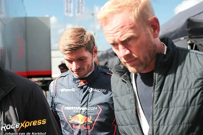 Max Verstappen NLS