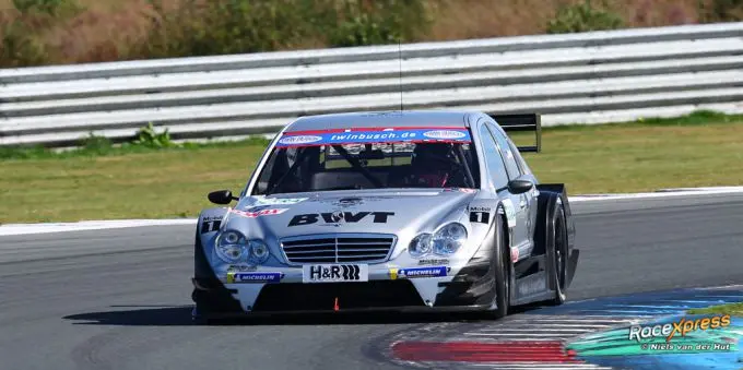Mercedes DTM