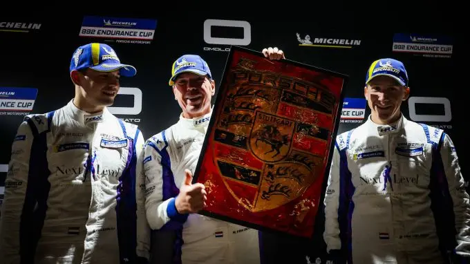 12-uursrace Michelin 992 Endurance Cup 2025 op Spa-Francorchamps Foto 9