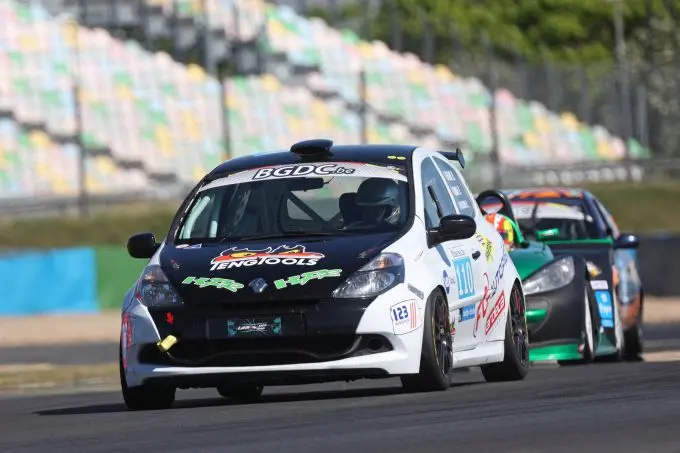 Renault Clio BGDC