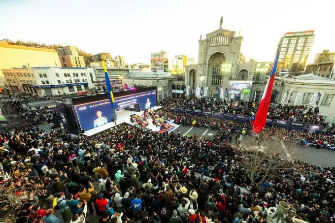 Rally Chile Bio Bío The FIA World Rally Championship Bron foto: Red Bull Content Pool Foto 12