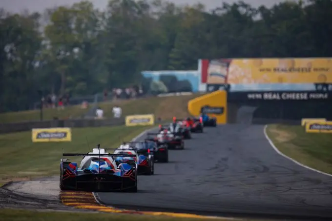 IMSA TireRack.com Battle on the Bricks, Indianapolis Motor Speedway, Indianapolis, Indiana, USA, 19-21 september 2025 Foto 6
