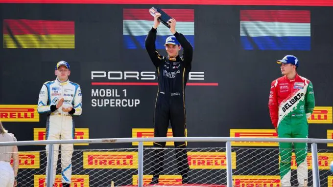 Porsche Mobil 1 Supercup 2025 @ seizoensfinale Monza Foto 14