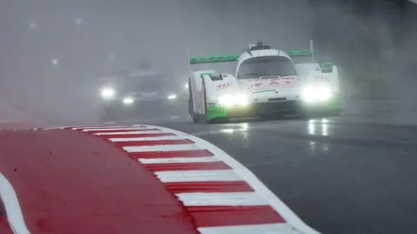 FIA World Endurance Championship-seizoen 2025 Circuit of The Americas “Lone Star Le Mans” in Austin, Texas USA - Porsche Penske Motorsport, ‘Manthey 1st Phorm’ en Iron Dames Foto 6