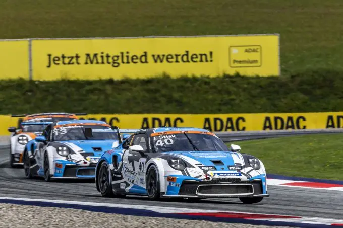 Porsche Sixt Carrera Cup Deutschland 2025 Red Bull Ring Foto 14
