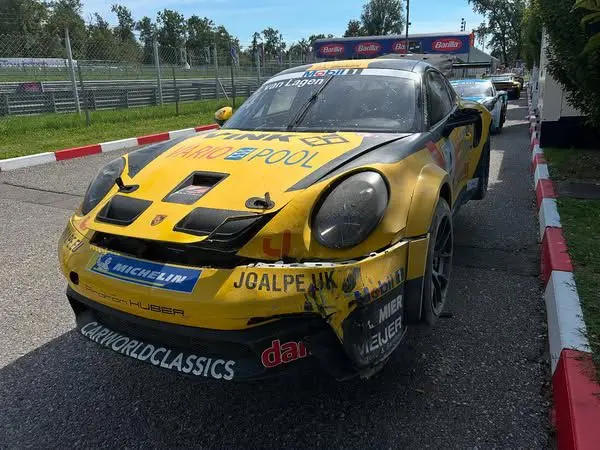 Porsche Mobil 1 Supercup 2025 @ seizoensfinale Monza Foto 17
