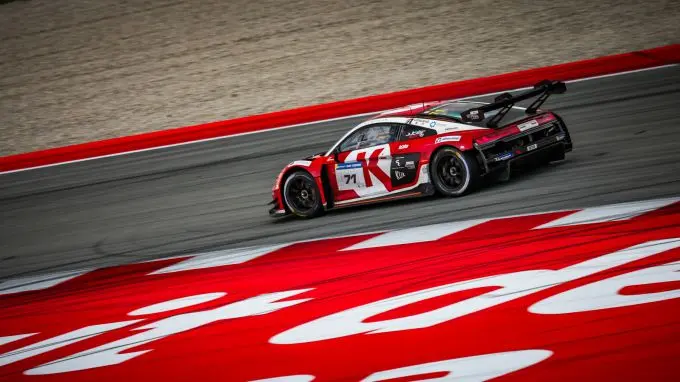Michelin 24H SERIES European Serie Michelin 24H BARCELONA Foto 17