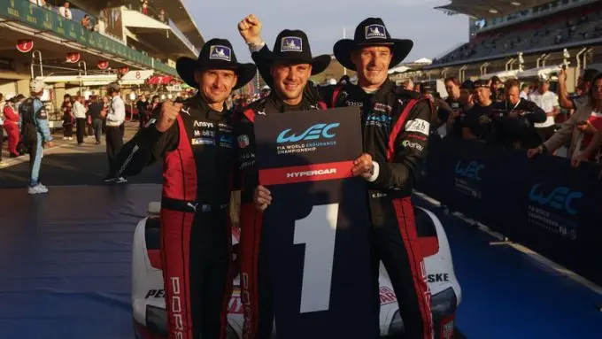 FIA World Endurance Championship-seizoen 2025 Circuit of The Americas “Lone Star Le Mans” in Austin, Texas USA - Porsche Penske Motorsport, ‘Manthey 1st Phorm’ en Iron Dames Foto 8