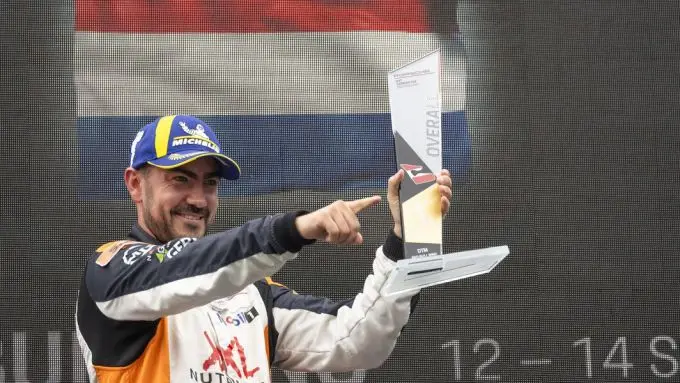 Porsche Sixt Carrera Cup Deutschland 2025 Red Bull Ring Foto 2
