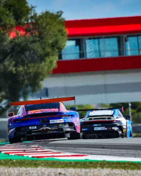 Michelin 24H SERIES European Serie Michelin 24H BARCELONA Foto 19