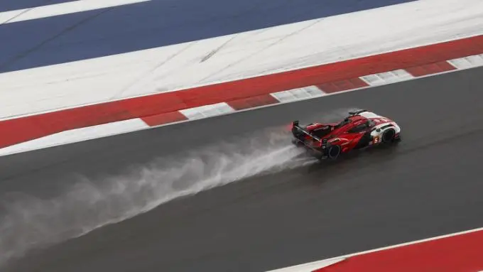 FIA World Endurance Championship-seizoen 2025 Circuit of The Americas “Lone Star Le Mans” in Austin, Texas USA - Porsche Penske Motorsport, ‘Manthey 1st Phorm’ en Iron Dames Foto 12