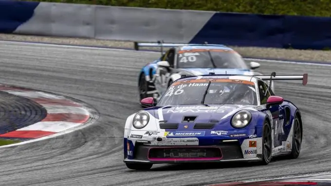 Porsche Sixt Carrera Cup Deutschland 2025 Red Bull Ring Foto 21
