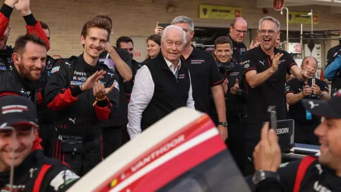 FIA World Endurance Championship-seizoen 2025 Circuit of The Americas “Lone Star Le Mans” in Austin, Texas USA - Porsche Penske Motorsport, ‘Manthey 1st Phorm’ en Iron Dames Foto 15