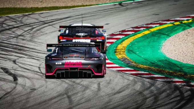 Michelin 24H BARCELONA 2025 24H SERIES Foto 8