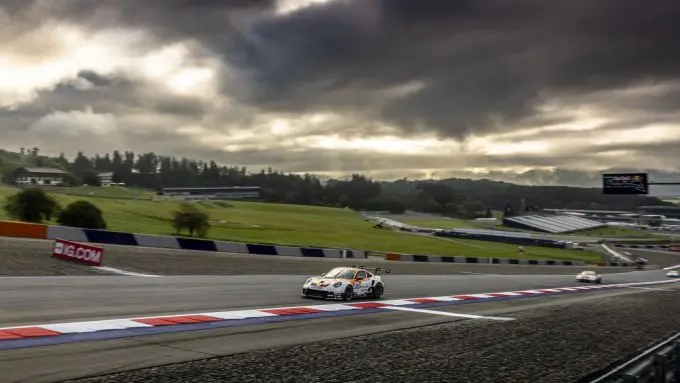 Porsche Sixt Carrera Cup Deutschland 2025 Red Bull Ring Foto 28