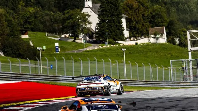 Porsche Sixt Carrera Cup Deutschland 2025 Red Bull Ring Foto 30