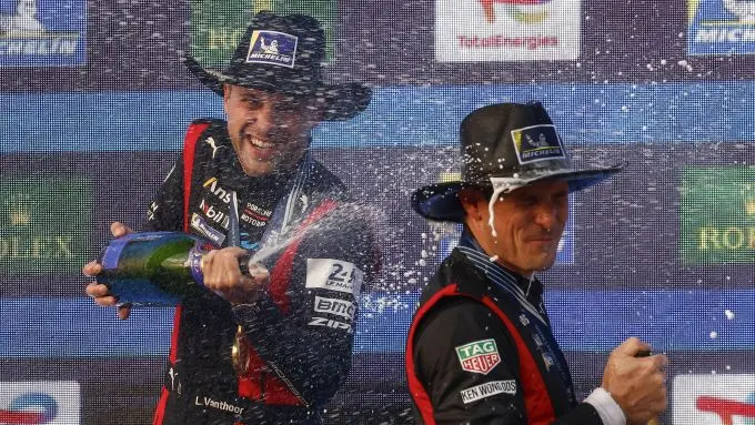 FIA World Endurance Championship-seizoen 2025 Circuit of The Americas “Lone Star Le Mans” in Austin, Texas USA - Porsche Penske Motorsport, ‘Manthey 1st Phorm’ en Iron Dames Foto 20