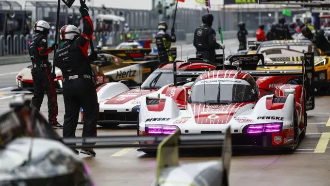 FIA World Endurance Championship-seizoen 2025 Circuit of The Americas “Lone Star Le Mans” in Austin, Texas USA - Porsche Penske Motorsport, ‘Manthey 1st Phorm’ en Iron Dames Foto 23