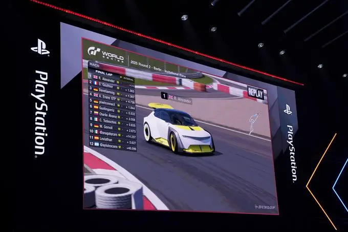 Opel Corsa GSE Vision Gran Turismo