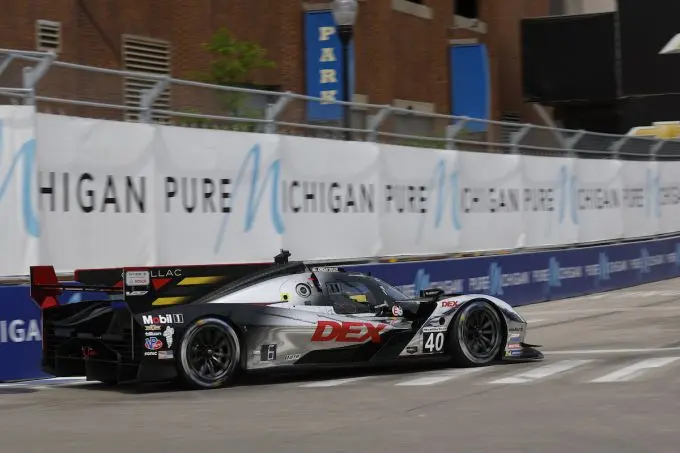 IMSA TireRack.com Battle on the Bricks, Indianapolis Motor Speedway, Indianapolis, Indiana, USA, 19-21 september 2025 Foto 2
