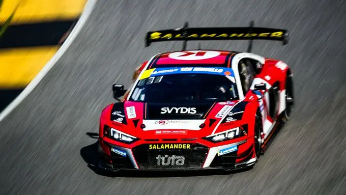 Michelin 24H SERIES European Series 24H BARCELONA 2025 Foto 3