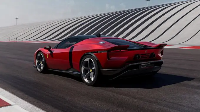 Ferrari 849 Testarossa