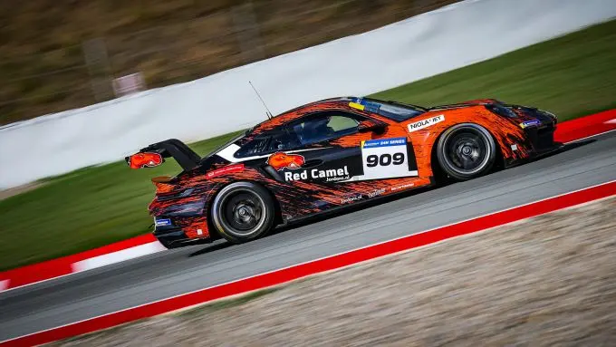 Michelin 24H BARCELONA 2025 24H SERIES Foto 7
