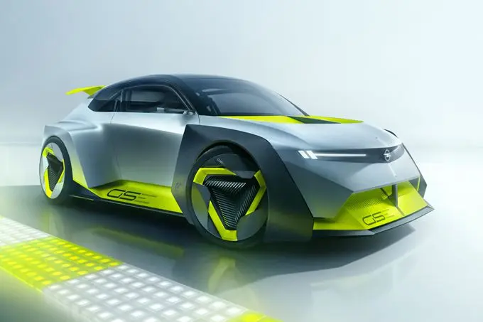 Opel Corsa GSE Vision Gran Turismo